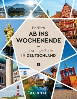 KUNTH Endlich ab ins Wochenende