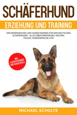 Schäferhund Erziehung und Training