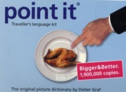 Point it Traveller's Language Kit - The Original Picture Dictionary