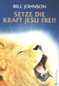 Release the Power of Jesus (German)