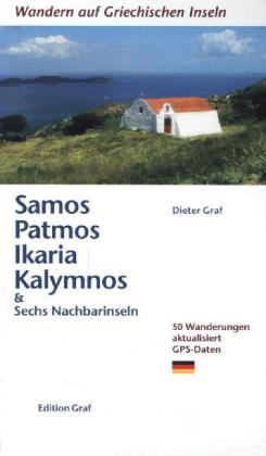 Samos, Patmos, Ikaria, Kalymnos & Sechs Nachbarinseln