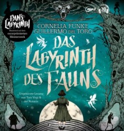 Das Labyrinth des Fauns, 1 MP3-CD