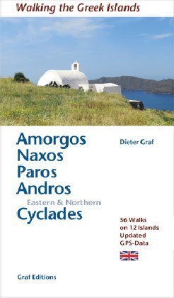 Amorgos / Naxos / Paros / Andros / East. & North. Cyclades