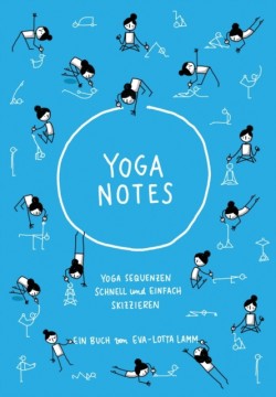 Yoganotes - Yoga Sequenzen schnell und einfach skizzieren