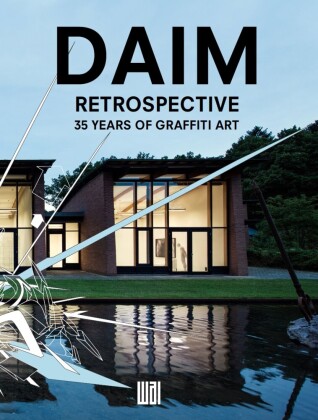 DAIM Retrospective - 35 Years Of Graffiti Art