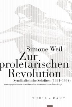 Zur proletarischen Revolution