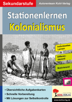 Stationenlernen Kolonialismus