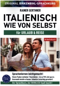 Arbeitsbuch zu Italienisch wie von selbst für URLAUB & REISE