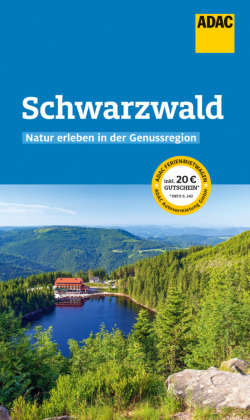 ADAC Reiseführer Schwarzwald