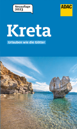 ADAC Reiseführer Kreta