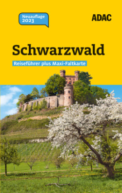 ADAC Reiseführer plus Schwarzwald