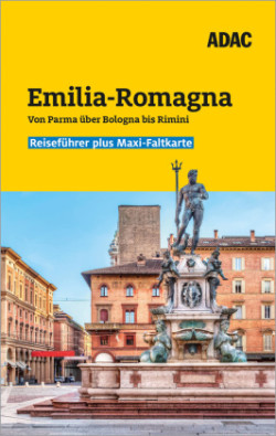 ADAC Reiseführer plus Emilia-Romagna