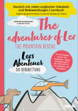 Leos Abenteuer - die Bergrettung | The adventures of Leo - The mountain rescue