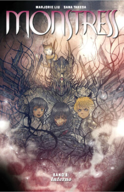 Monstress 8