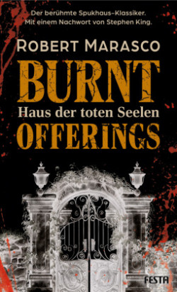 Burnt Offerings - Haus der toten Seelen