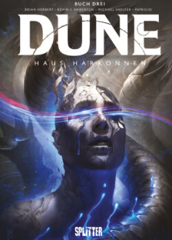 Dune: Haus Harkonnen (Graphic Novel). Band 3