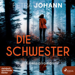 Die Schwester, 2 Audio-CD, MP3