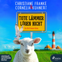 Tote Lämmer lügen nicht, 1 Audio-CD, MP3