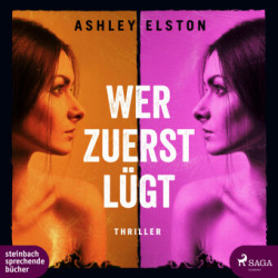 Wer zuerst lügt, 2 Audio-CD, MP3