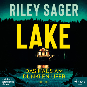 Lake, 2 Audio-CD, MP3