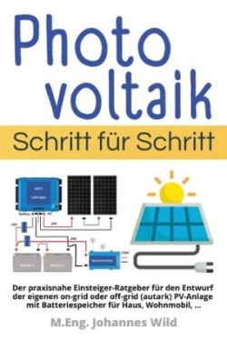 Photovoltaik Schritt für Schritt