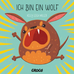 Ich bin ein Wolf