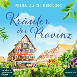 Kräuter der Provinz, 2 Audio-CD, MP3