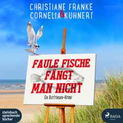 Faule Fische fängt man nicht, 1 Audio-CD, MP3