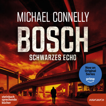 BOSCH: Schwarzes Echo, 2 Audio-CD, MP3