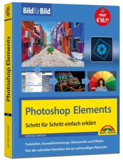 Photoshop Elements 2024 Bild für Bild erklärt