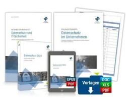 Das Datenschutz-Paket, m. 1 E-Book, m. 1 Online-Zugang, m. 1 Buch, m. 2 Beilage