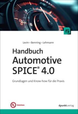 Handbuch Automotive SPICE® 4.0