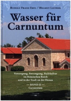 Wasser für Carnuntum