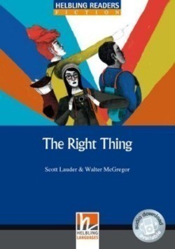 Helbling Readers Blue Series, Level 5 / The Right Thing, Class Set