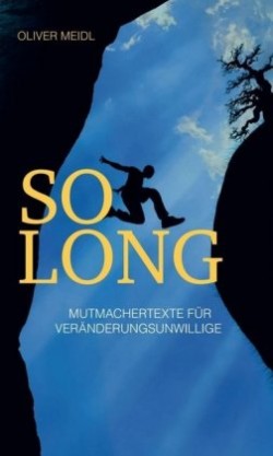 SO LONG (Deutschsprachige Ausgabe)