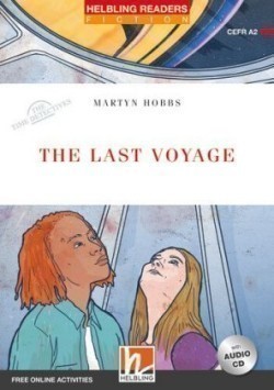 Helbling Readers Red Series, Level 3 / The Last Voyage, m. 1 Audio-CD