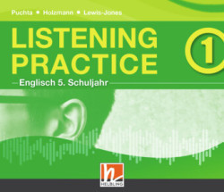 Listening Practice 1. Audio-CDs, 2 Audio-CD