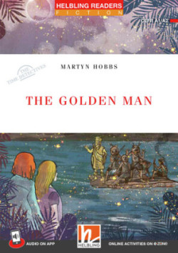 Helbling Readers Red Series, Level 2 / The Golden Man, m. 1 Audio