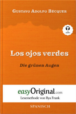 Los ojos verdes / Die grünen Augen (mit kostenlosem Audio-Download-Link)