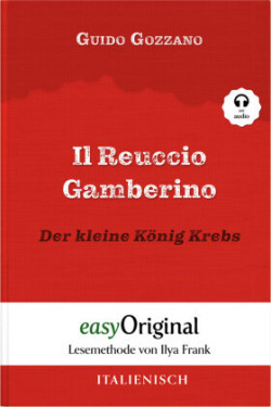 Il Reuccio Gamberino / Der kleine König Krebs (mit kostenlosem Audio-Download-Link)