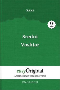 Sredni Vashtar (Buch + Audio-CD) - Lesemethode von Ilya Frank - Zweisprachige Ausgabe Englisch-Deutsch, m. 1 Audio-CD, m. 1 Audio, m. 1 Audio