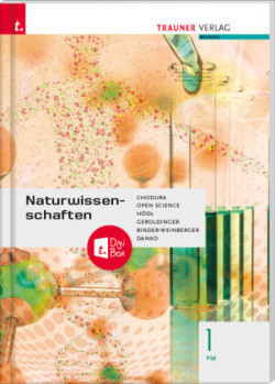 Naturwissenschaften 1 FW + TRAUNER-DigiBox