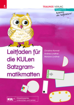 Lilli Leitfaden für die KULen Satzgrammatikmatten