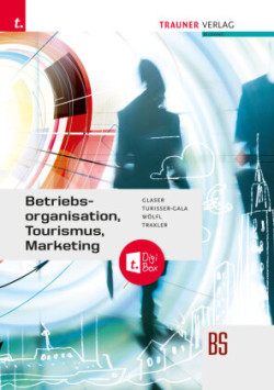 Betriebsorganisation, Tourismus, Marketing + TRAUNER-DigiBox