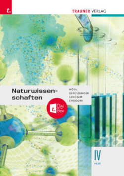 Naturwissenschaften IV HLW + TRAUNER-DigiBox