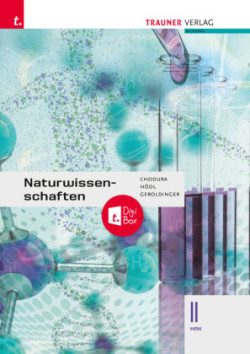 Naturwissenschaften II HAK + TRAUNER-DigiBox