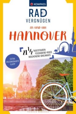 KOMPASS Radvergnügen in und um Hannover