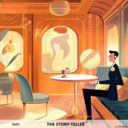 The Story-Teller - Englisch-Hörverstehen meistern,1 Audio-CD, 1 MP3