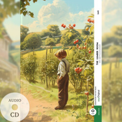 The Lumber Room / Die Abstellkammer (Buch + Audio-CD) - Frank-Lesemethode - Kommentierte zweisprachige Ausgabe Englisch-Deutsch, m. 1 Audio-CD, m. 1 Audio, m. 1 Audio