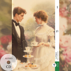 Tea / Tee (Buch + Audio-CD) - Frank-Lesemethode - Kommentierte zweisprachige Ausgabe Englisch-Deutsch, m. 1 Audio-CD, m. 1 Audio, m. 1 Audio
